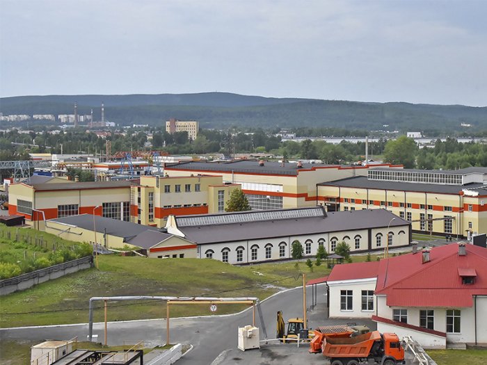 Филиал «Производство сплавов цветных металлов» ОАО «Уралэлектромедь». Металлургический цех