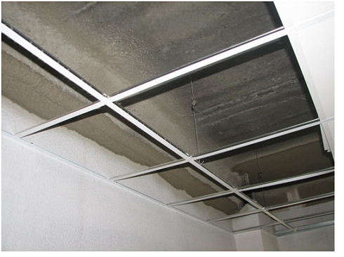 Покрытие огнезащитное  «ПОЗ-В»